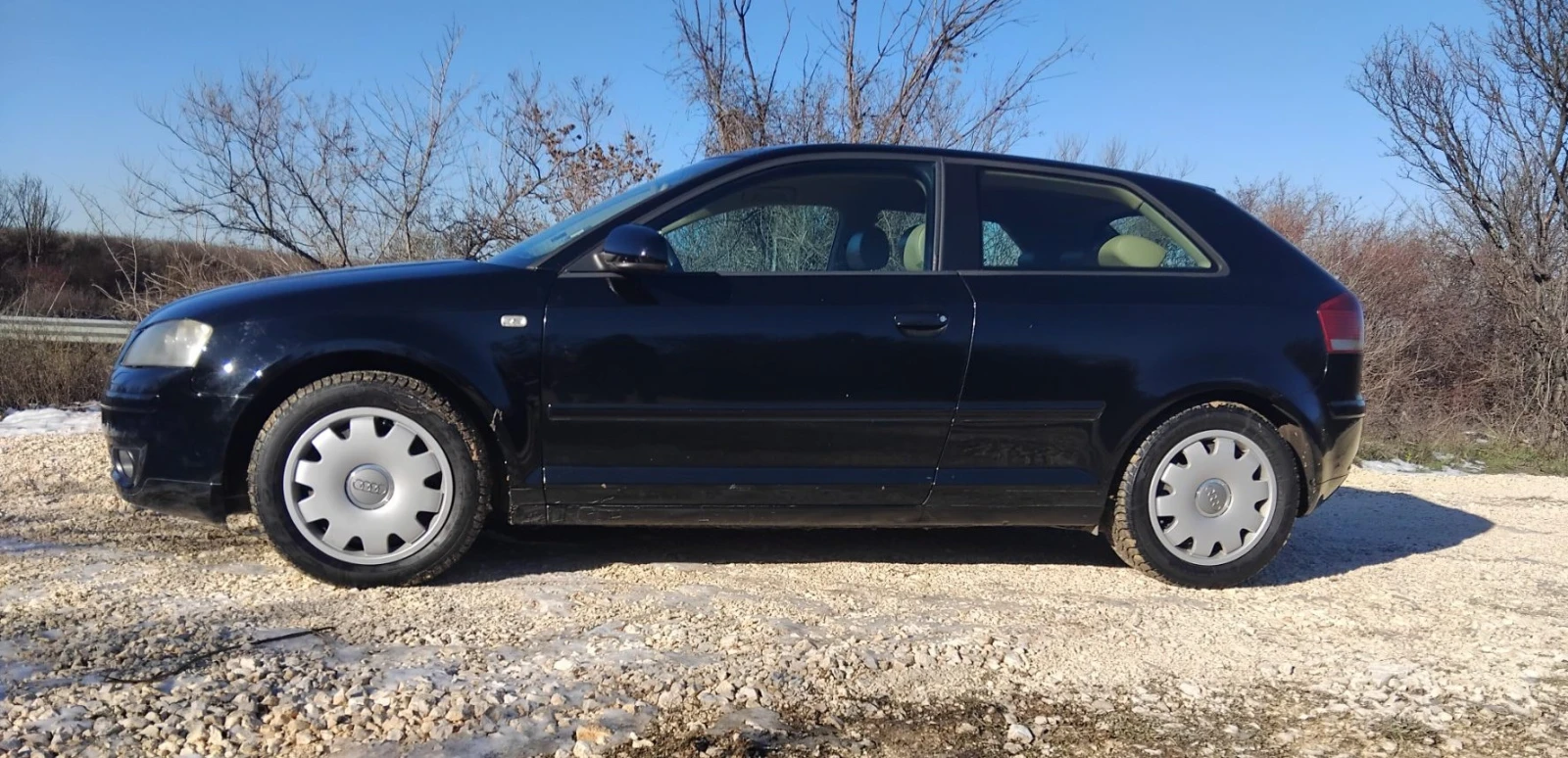 Audi A3, снимка 2 - Автомобили и джипове - 53866977