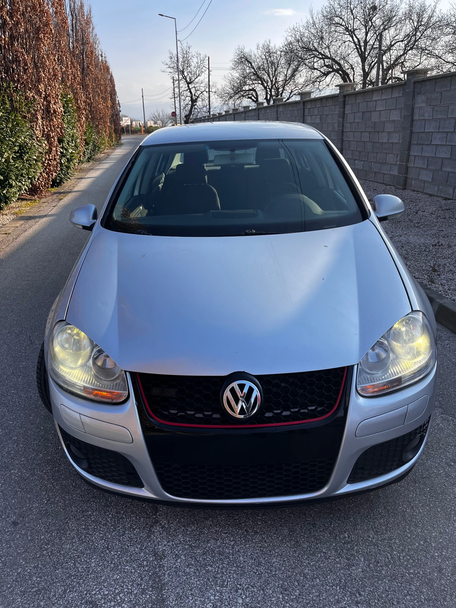 VW Golf 1.9tdi