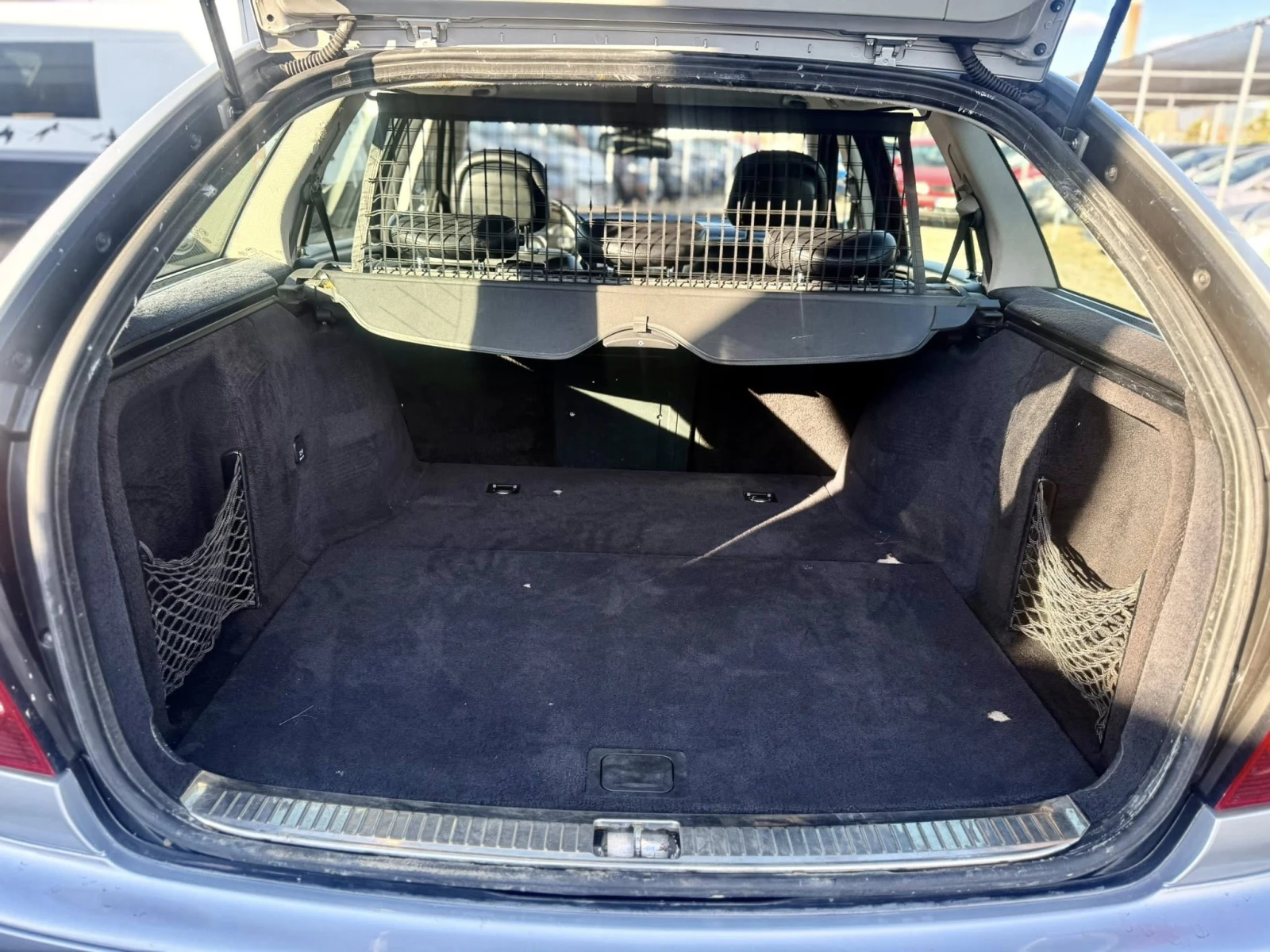 Mercedes-Benz C 200  KOMPRESSOR, снимка 16 - Автомобили и джипове - 54005717