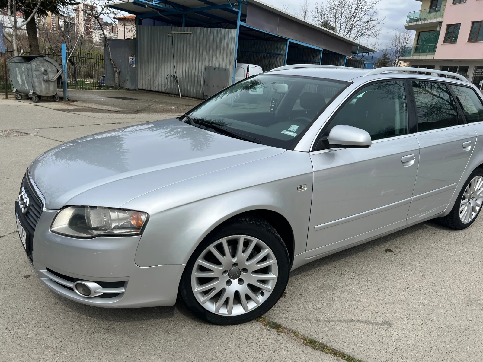 Audi A4 | Mobile.bg � ����������� 6