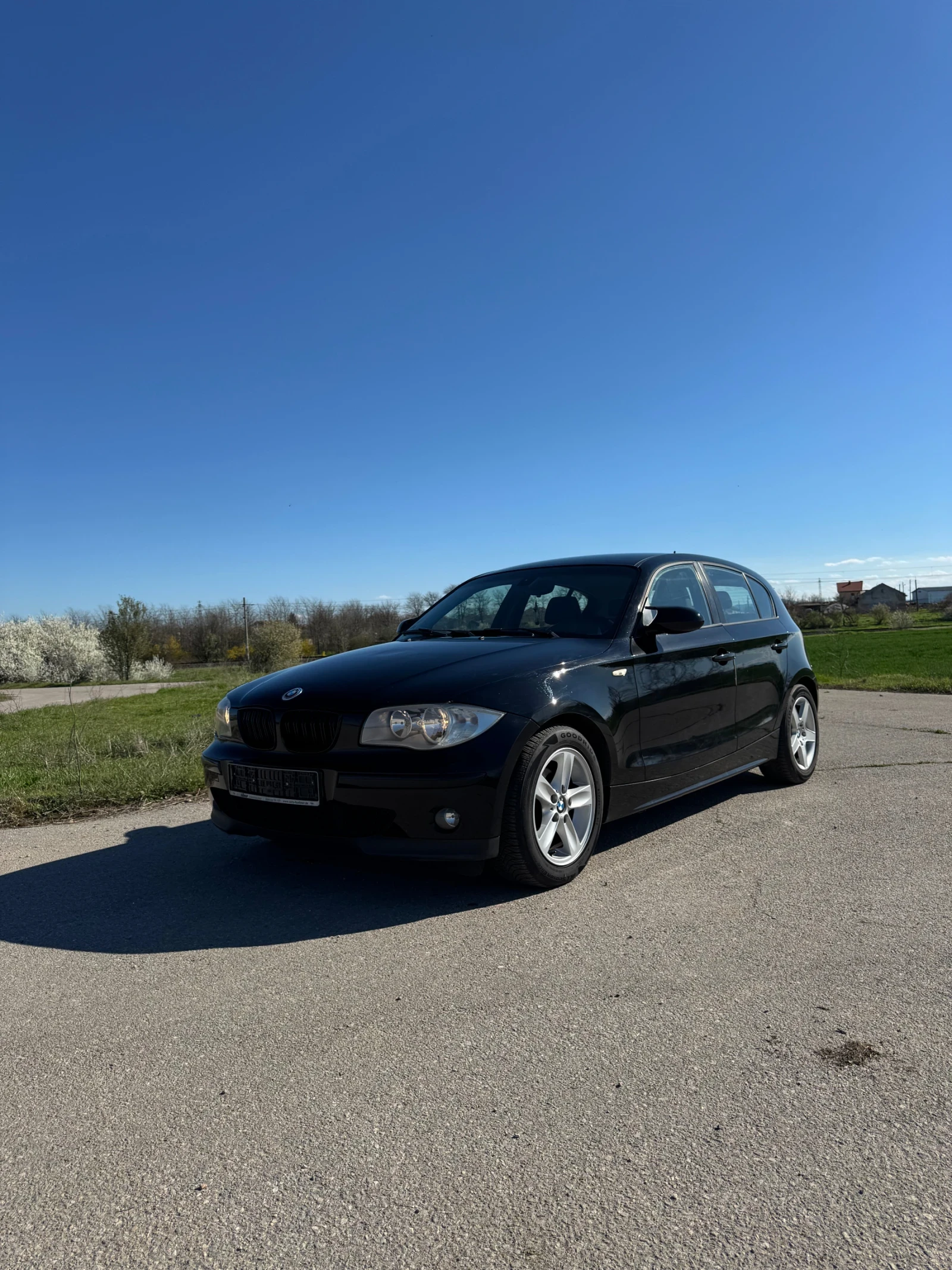 BMW 120 118d, снимка 3 - Автомобили и джипове - 54114362