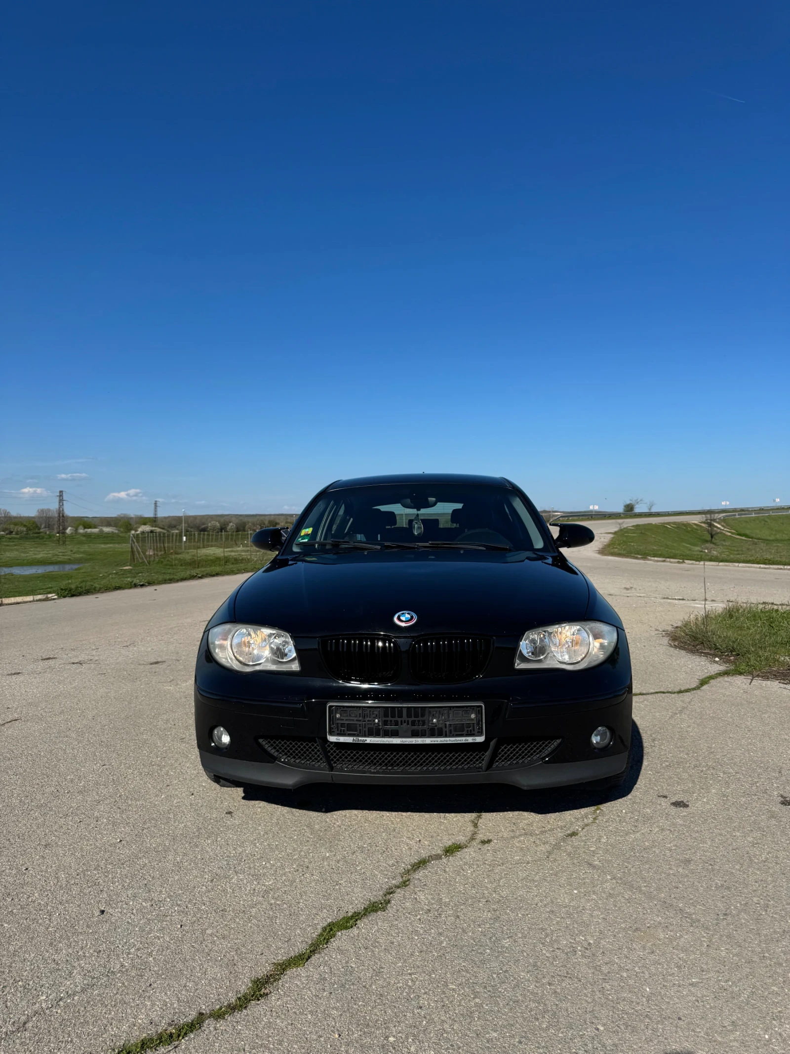 BMW 120 118d, снимка 2 - Автомобили и джипове - 54114362