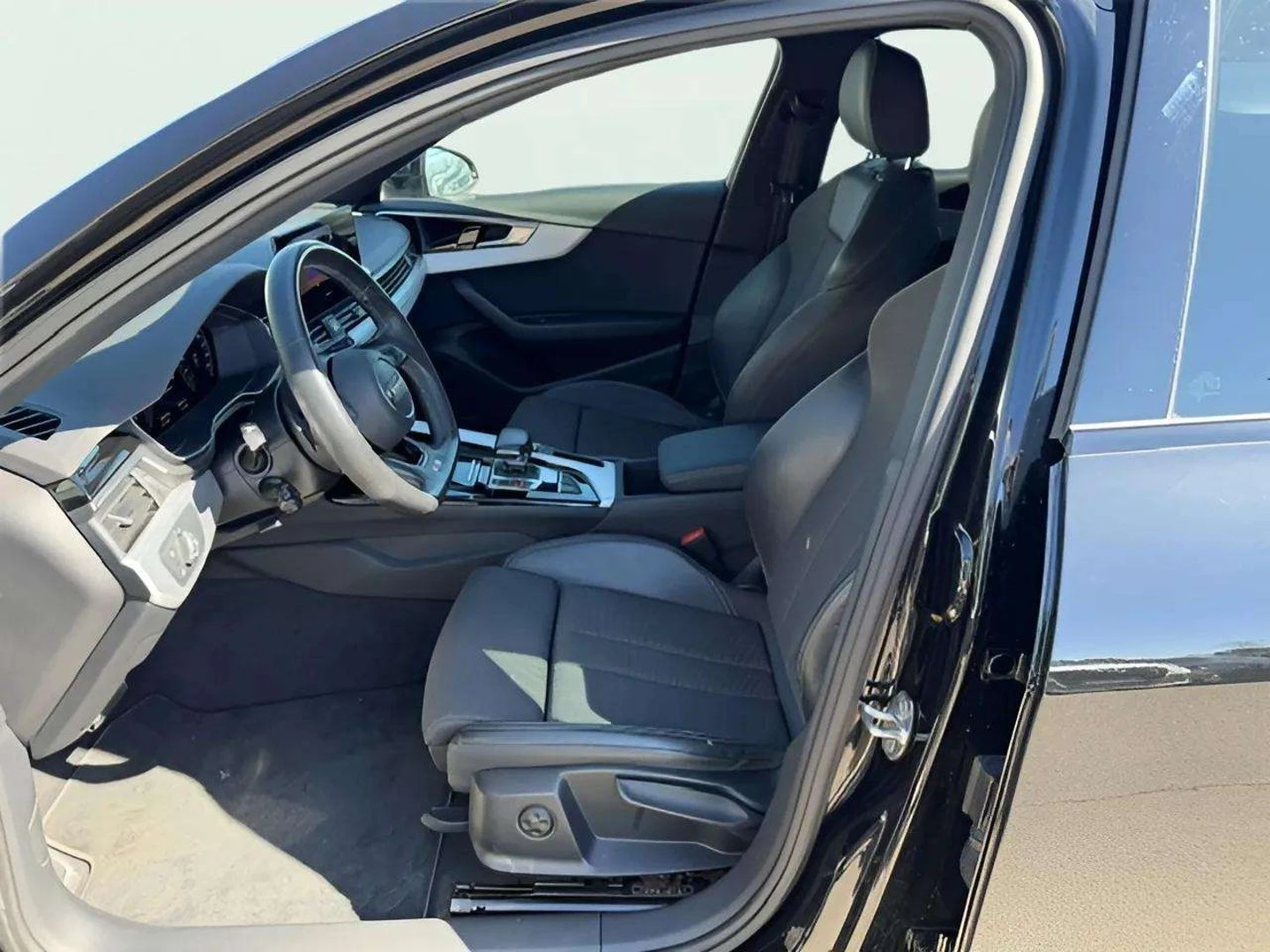 Audi A4, снимка 9 - Автомобили и джипове - 54215625