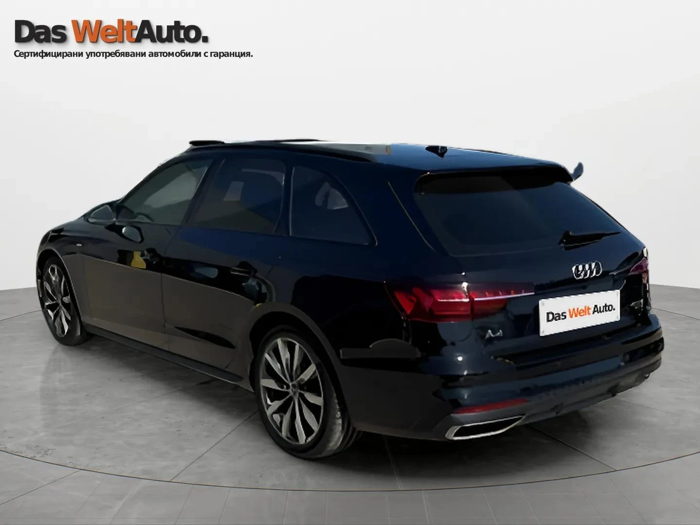 Audi A4, снимка 5 - Автомобили и джипове - 54215625