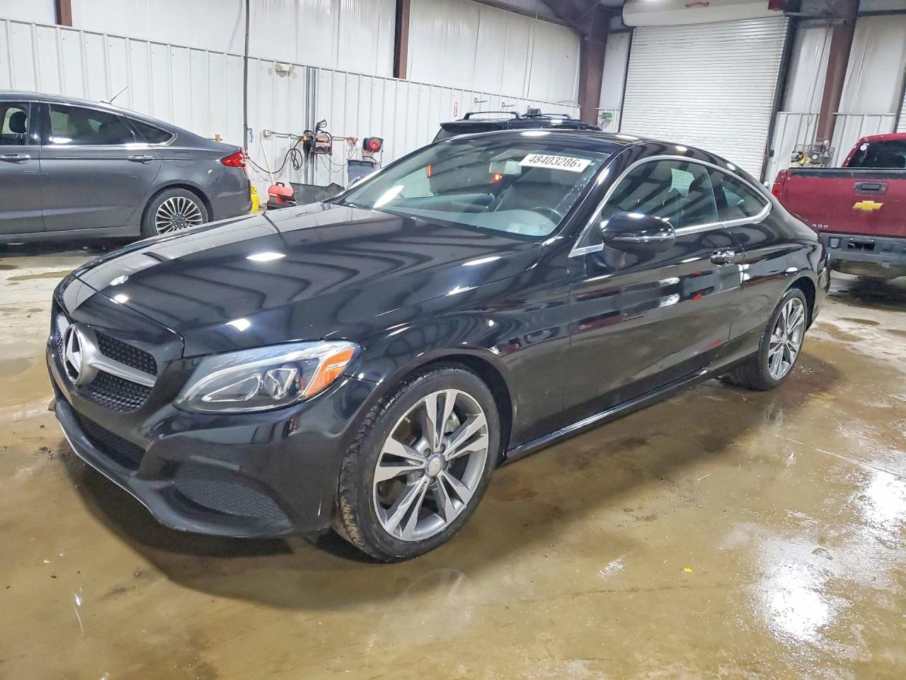 Mercedes-Benz C 300 4MATIC | Mobile.bg � ����������� 1