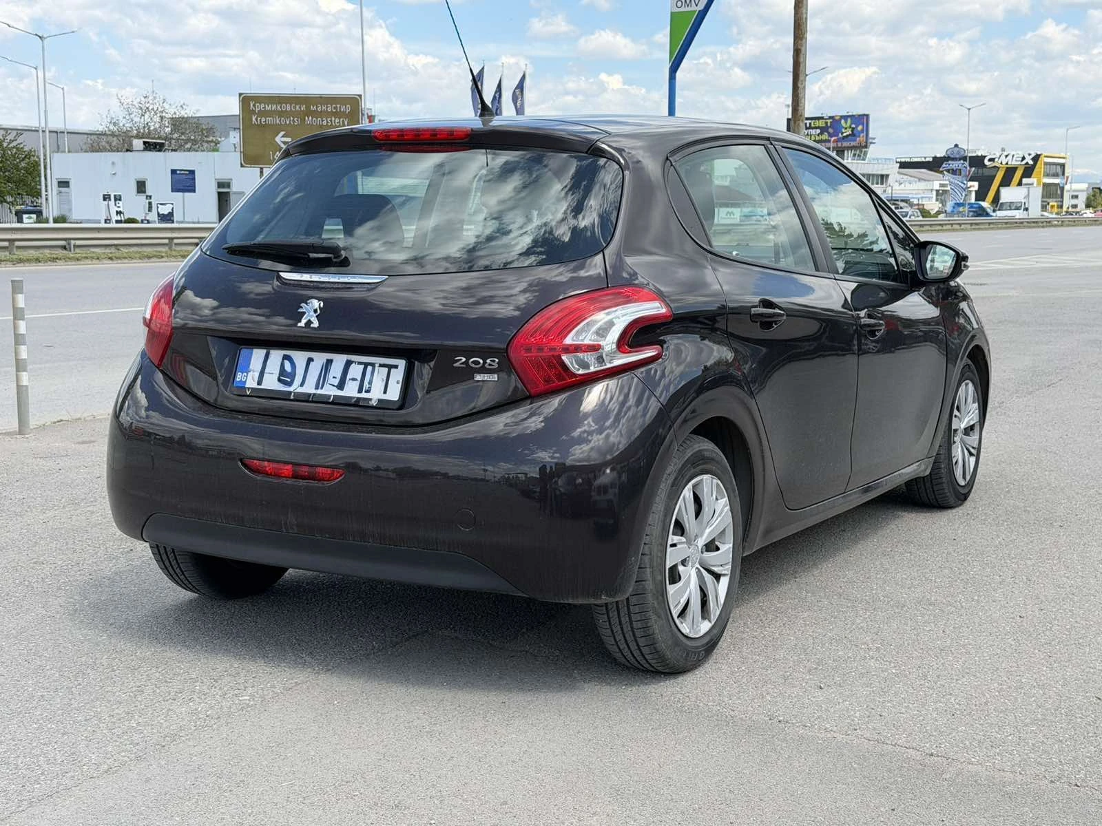 Peugeot 208 1, 2D, снимка 4 - Автомобили и джипове - 54413417