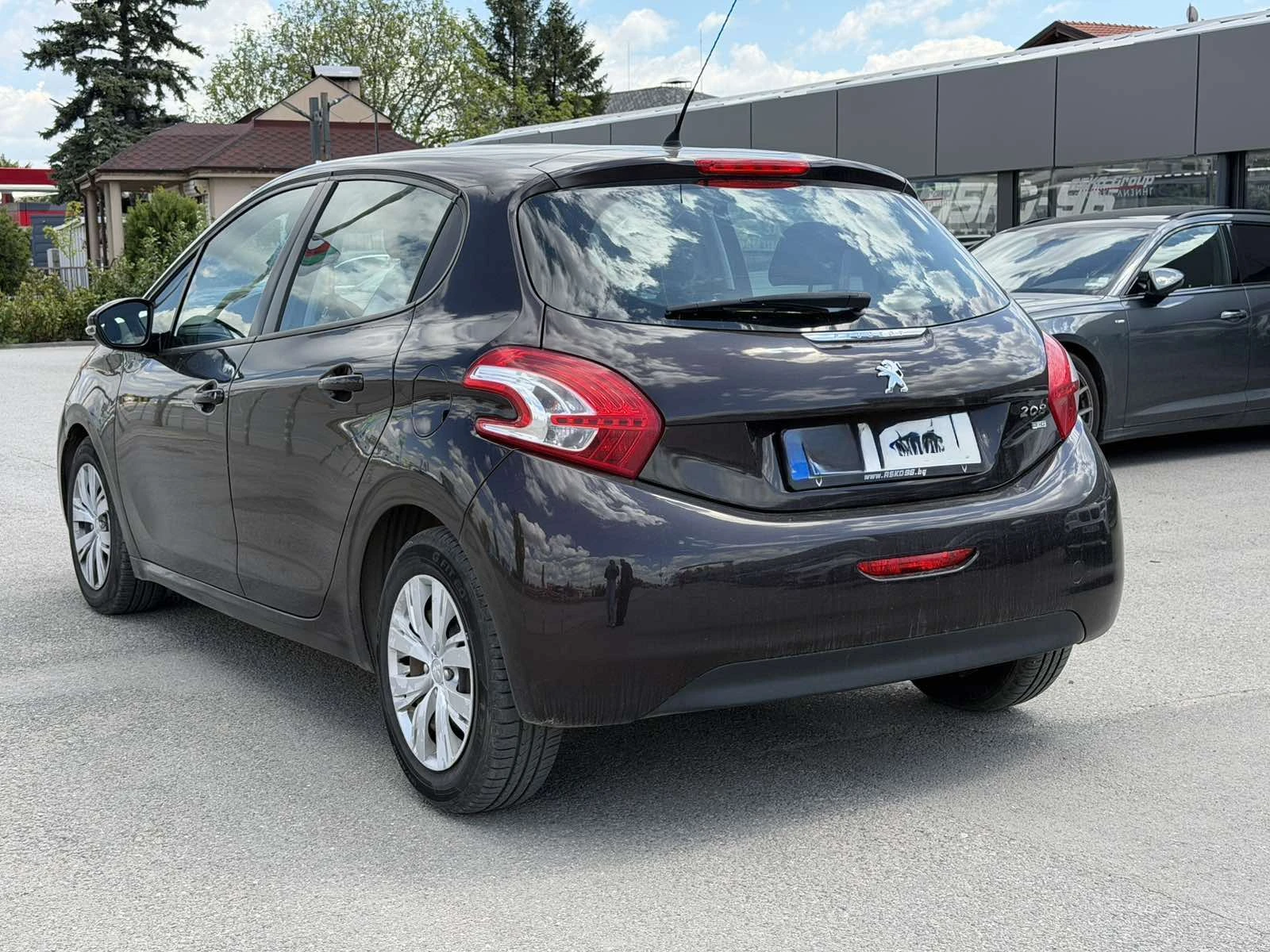 Peugeot 208 1, 2D, снимка 6 - Автомобили и джипове - 54413417