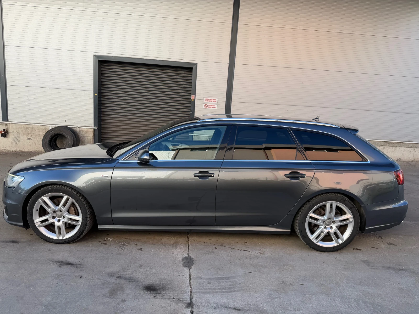 Audi A6, снимка 2 - Автомобили и джипове - 54515580