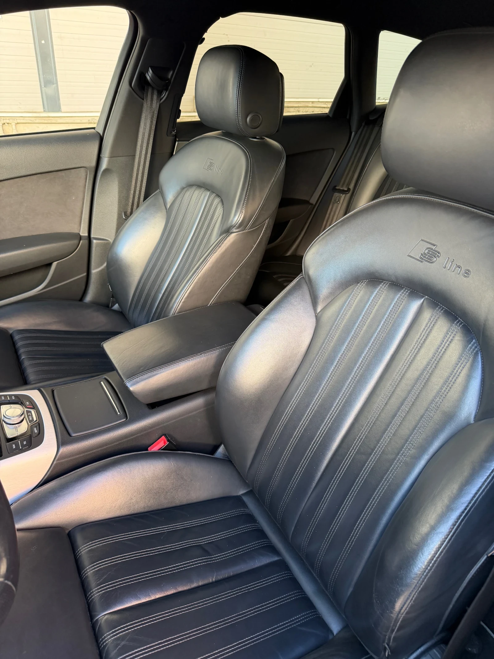 Audi A6, снимка 6 - Автомобили и джипове - 54515580