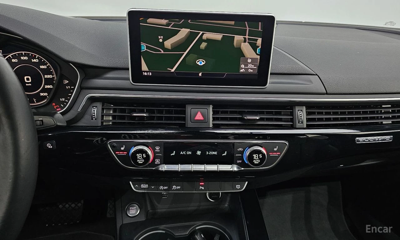 Audi A5 QUATTRO* 45TFSI* HEADUP* 360* КАМЕРИ* SUNROOF* , снимка 8 - Автомобили и джипове - 54619943