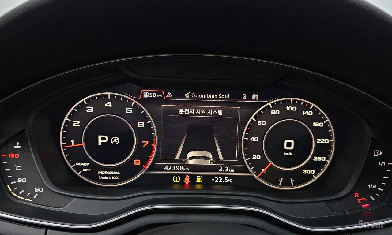 Audi A5 QUATTRO* 45TFSI* HEADUP* 360* КАМЕРИ* SUNROOF* , снимка 7 - Автомобили и джипове - 54619943