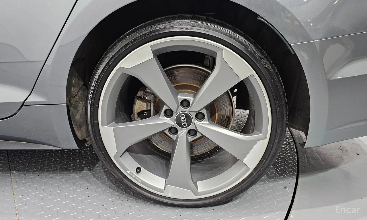 Audi A5 QUATTRO* 45TFSI* HEADUP* 360* КАМЕРИ* SUNROOF* , снимка 15 - Автомобили и джипове - 54619943