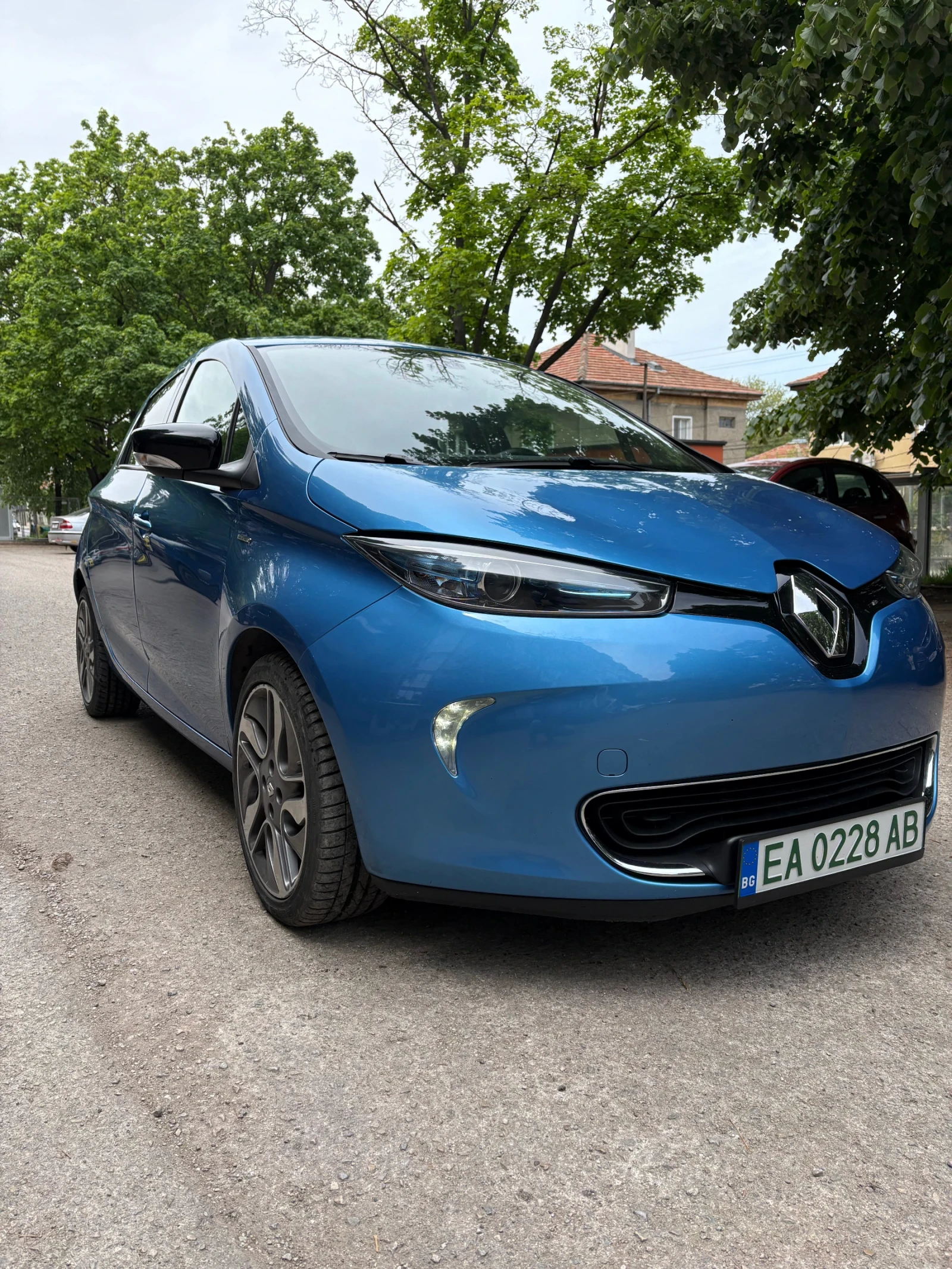 Renault Zoe 41kWh, снимка 2 - Автомобили и джипове - 55022696