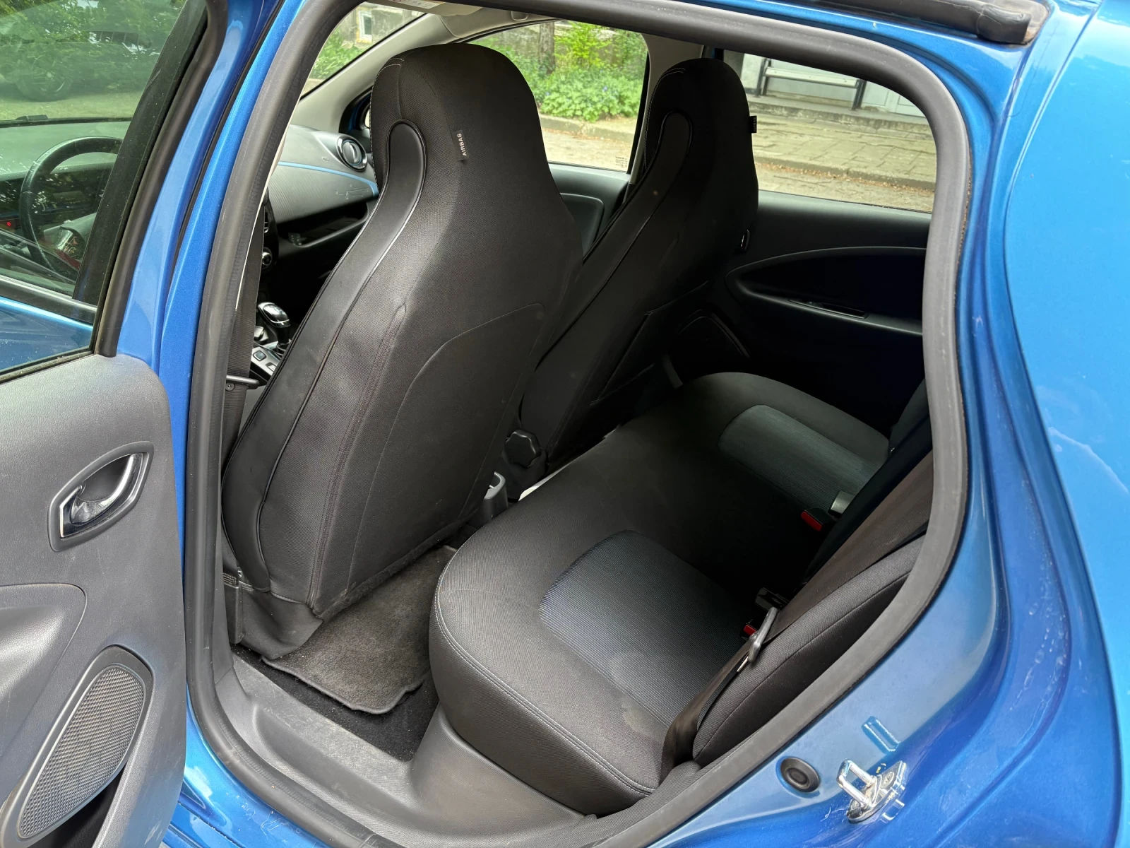 Renault Zoe 41kWh, снимка 8 - Автомобили и джипове - 55022696