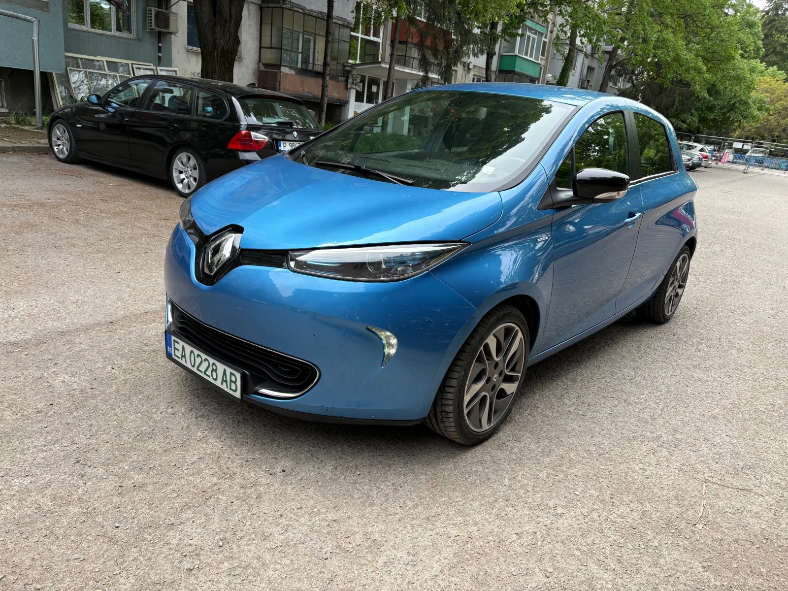 Renault Zoe 41kWh