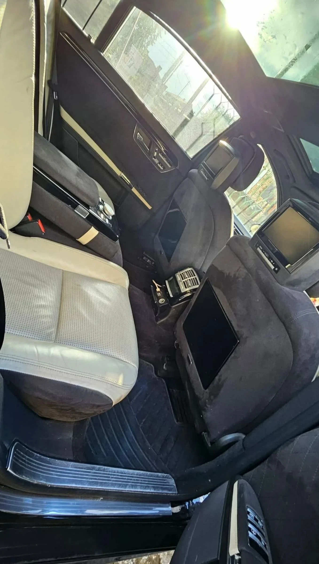 Mercedes-Benz S 500 w221 Long 4matic, снимка 4 - Автомобили и джипове - 54656337