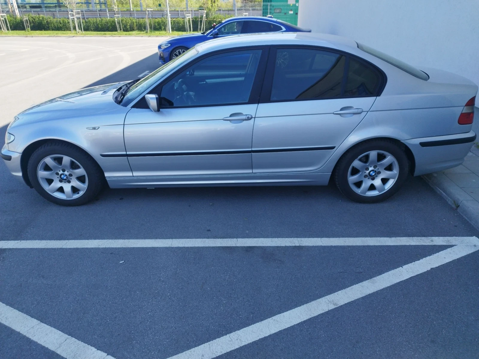 BMW 320 5 скорости, снимка 13 - Автомобили и джипове - 54702918