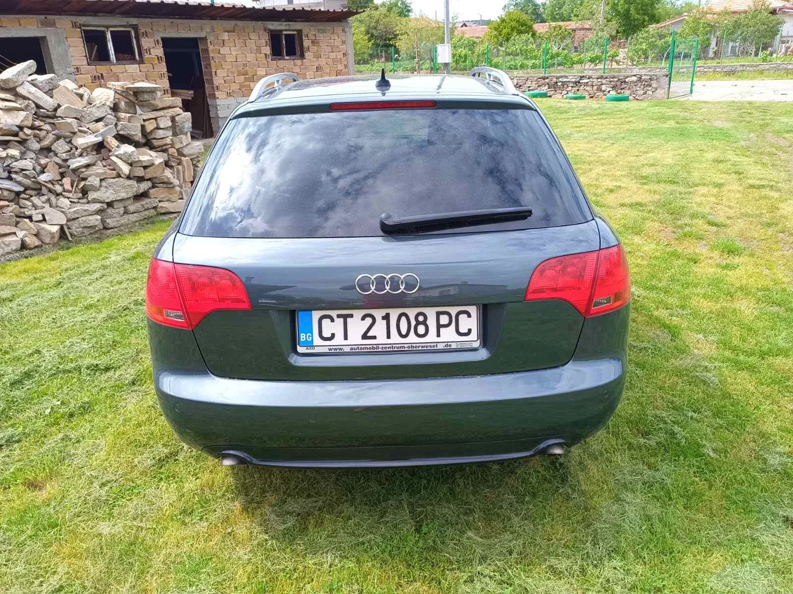 Audi A4 2.0ТДИ, снимка 6 - Автомобили и джипове - 54742433
