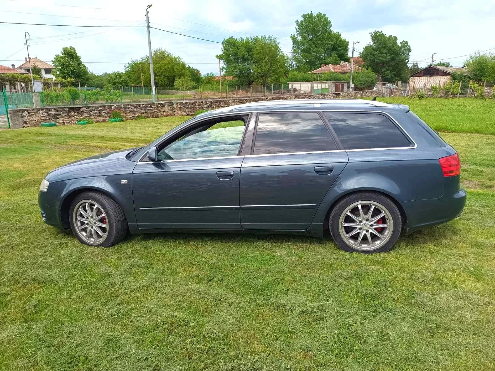 Audi A4 2.0ТДИ, снимка 2 - Автомобили и джипове - 54742433