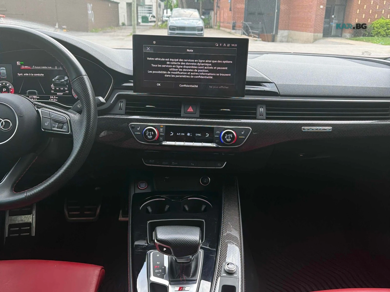 Audi S5 ЦЕНА ДО БЪЛГАРИЯ + РЕГИСТРАЦИЯ & АВТО КРЕДИТ, снимка 10 - Автомобили и джипове - 54755589