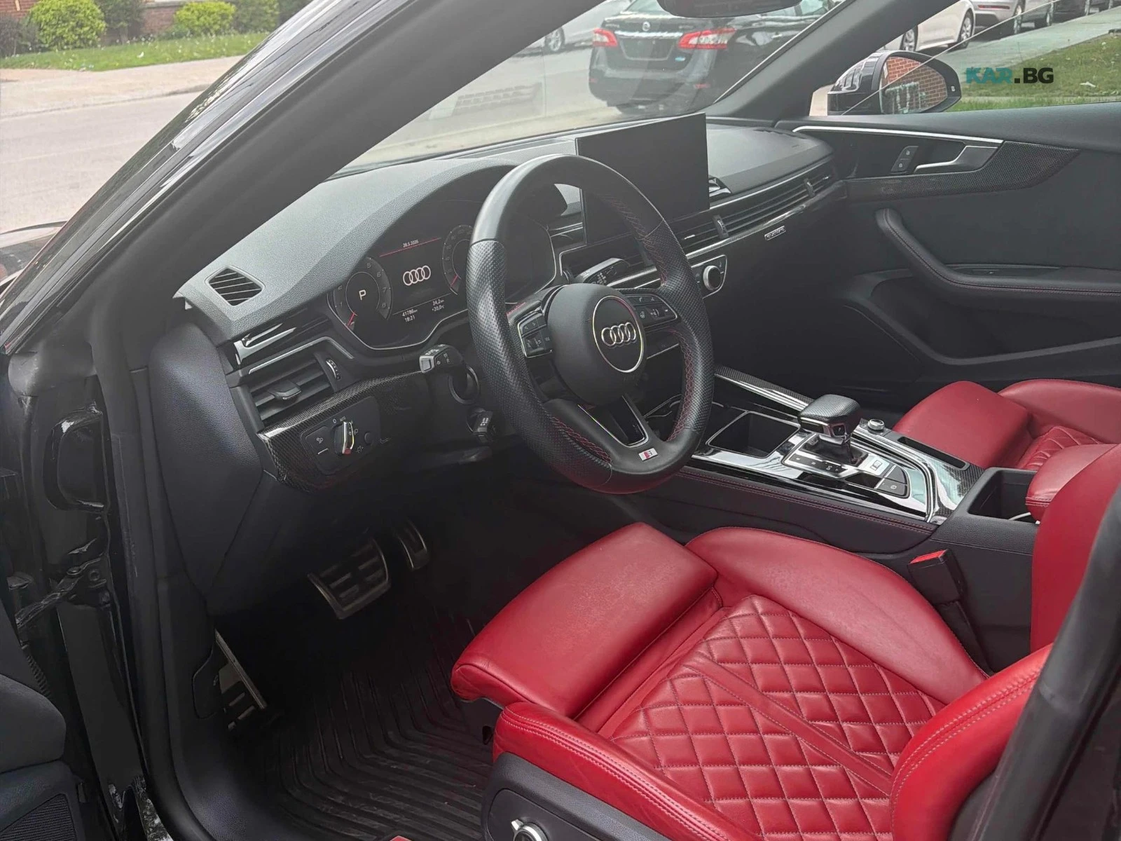 Audi S5 ЦЕНА ДО БЪЛГАРИЯ + РЕГИСТРАЦИЯ & АВТО КРЕДИТ, снимка 8 - Автомобили и джипове - 54755589
