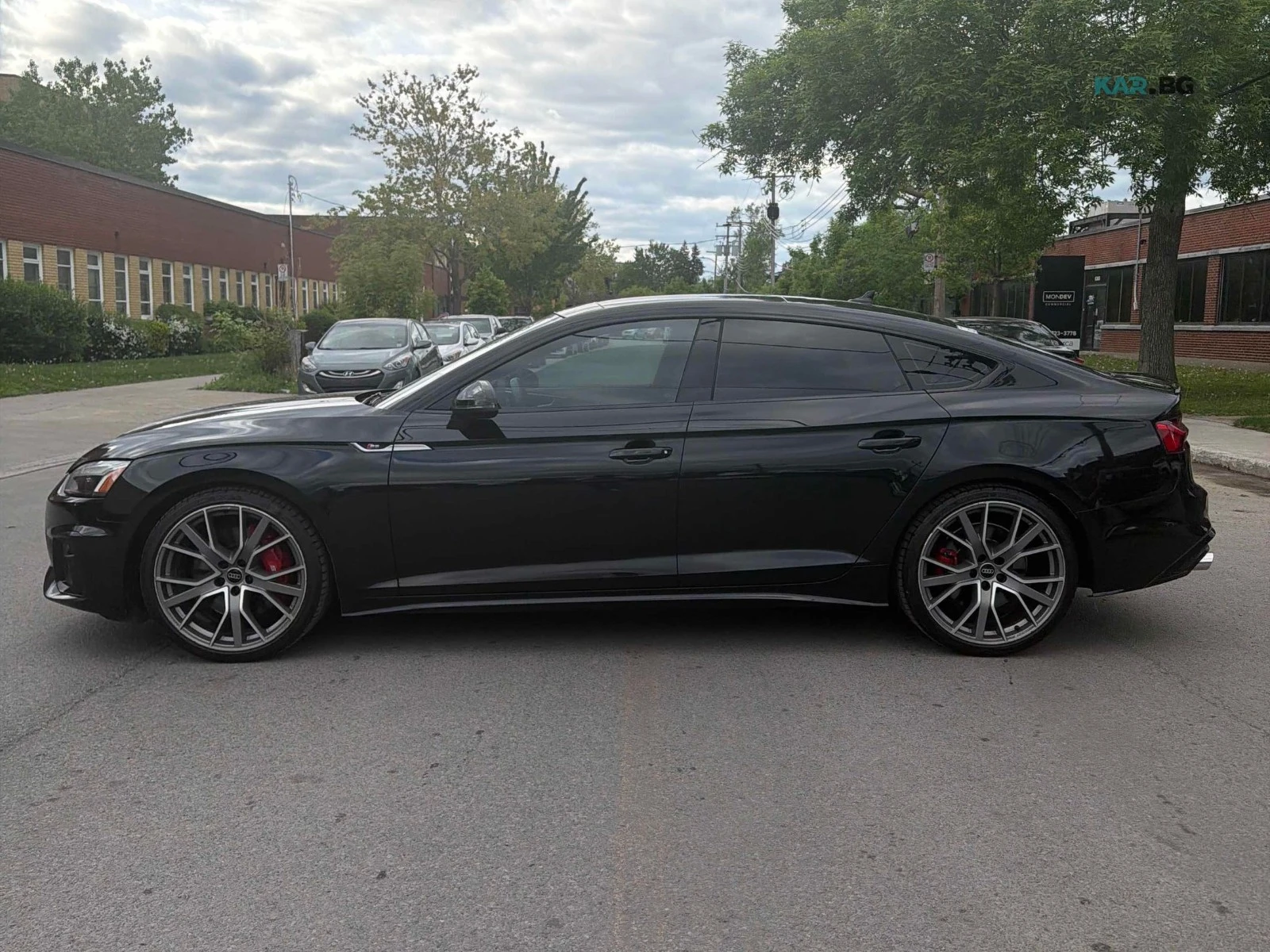 Audi S5 ЦЕНА ДО БЪЛГАРИЯ + РЕГИСТРАЦИЯ & АВТО КРЕДИТ, снимка 3 - Автомобили и джипове - 54755589