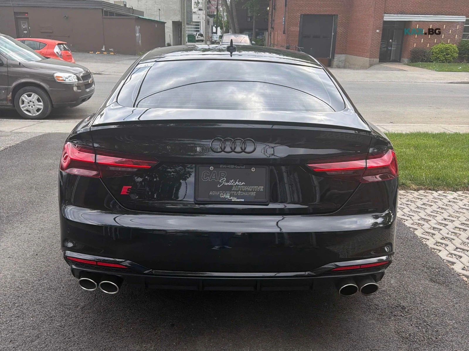 Audi S5 ЦЕНА ДО БЪЛГАРИЯ + РЕГИСТРАЦИЯ & АВТО КРЕДИТ, снимка 6 - Автомобили и джипове - 54755589
