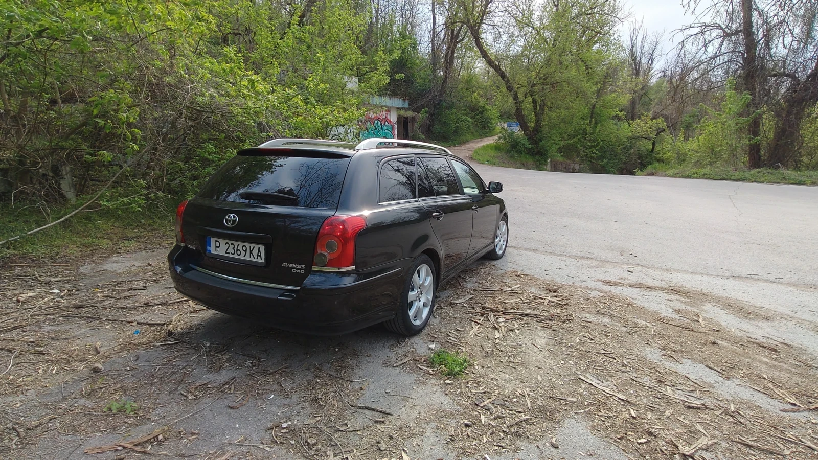 Toyota Avensis, снимка 10 - Автомобили и джипове - 54835005