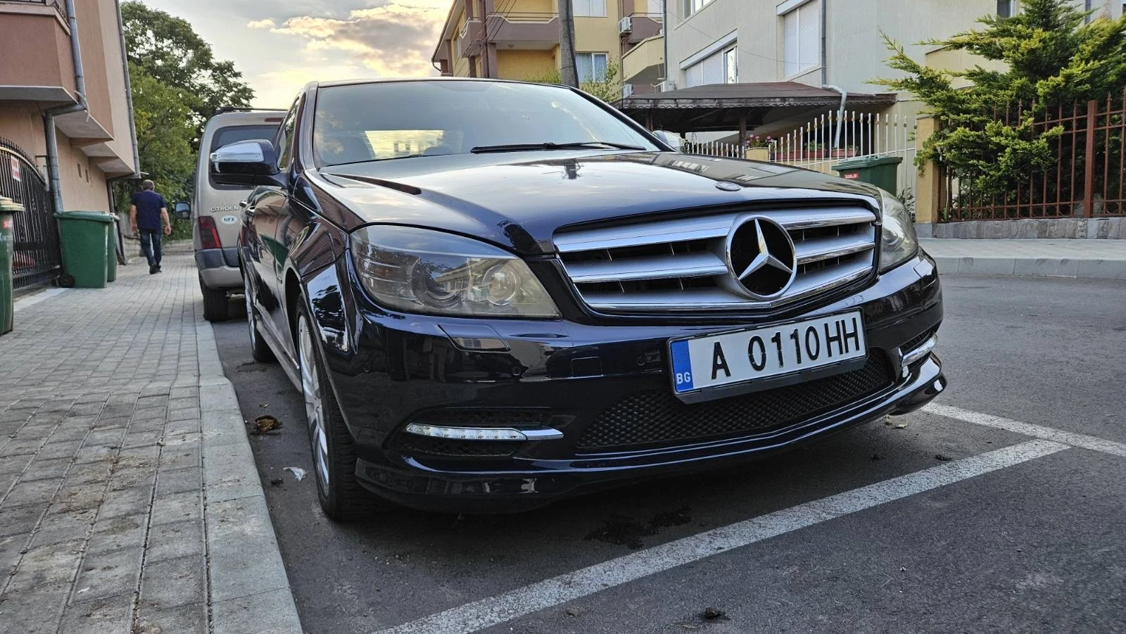 Mercedes-Benz C 320 CDI 4 matic | Mobile.bg � ����������� 4