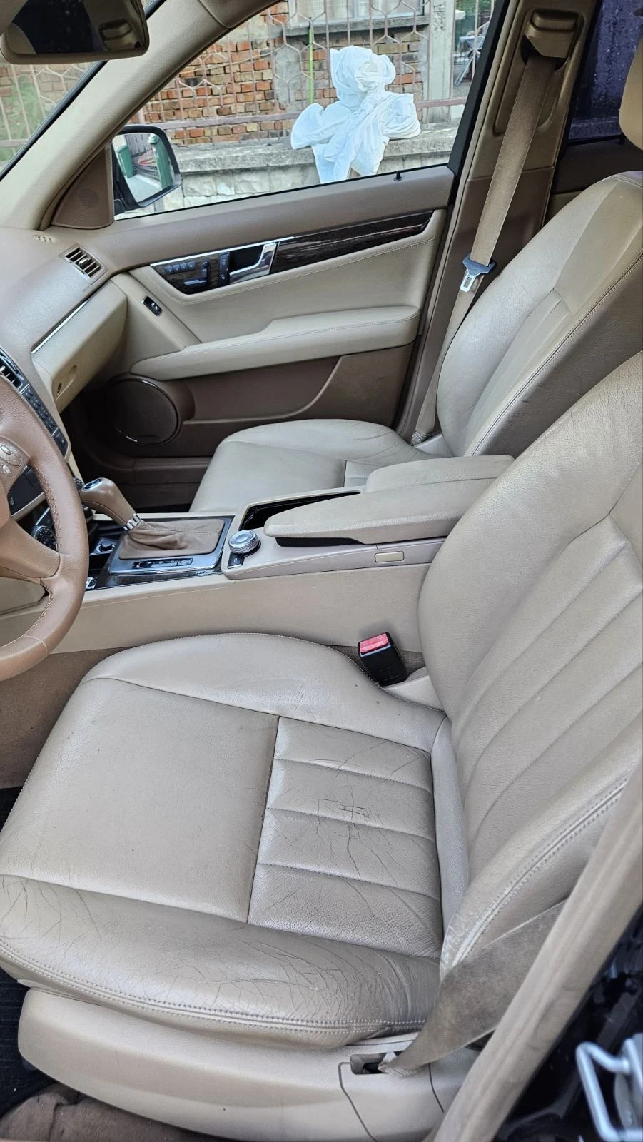 Mercedes-Benz C 320 CDI 4 matic | Mobile.bg � ����������� 11