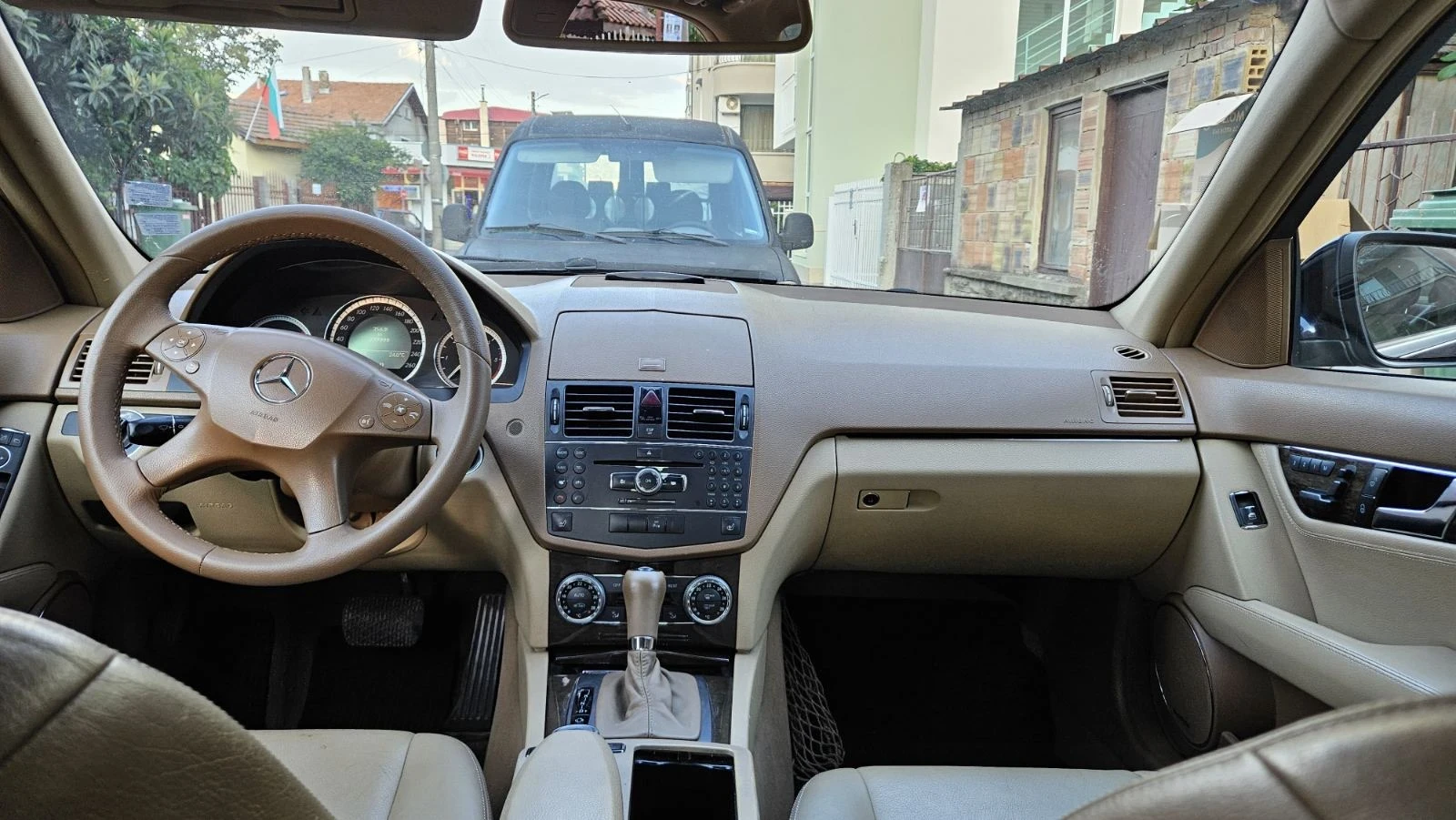 Mercedes-Benz C 320 CDI 4 matic | Mobile.bg � ����������� 14