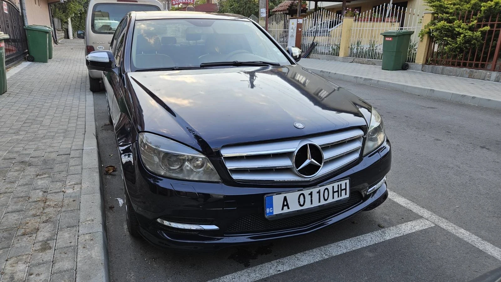Mercedes-Benz C 320 CDI 4 matic | Mobile.bg � ����������� 3