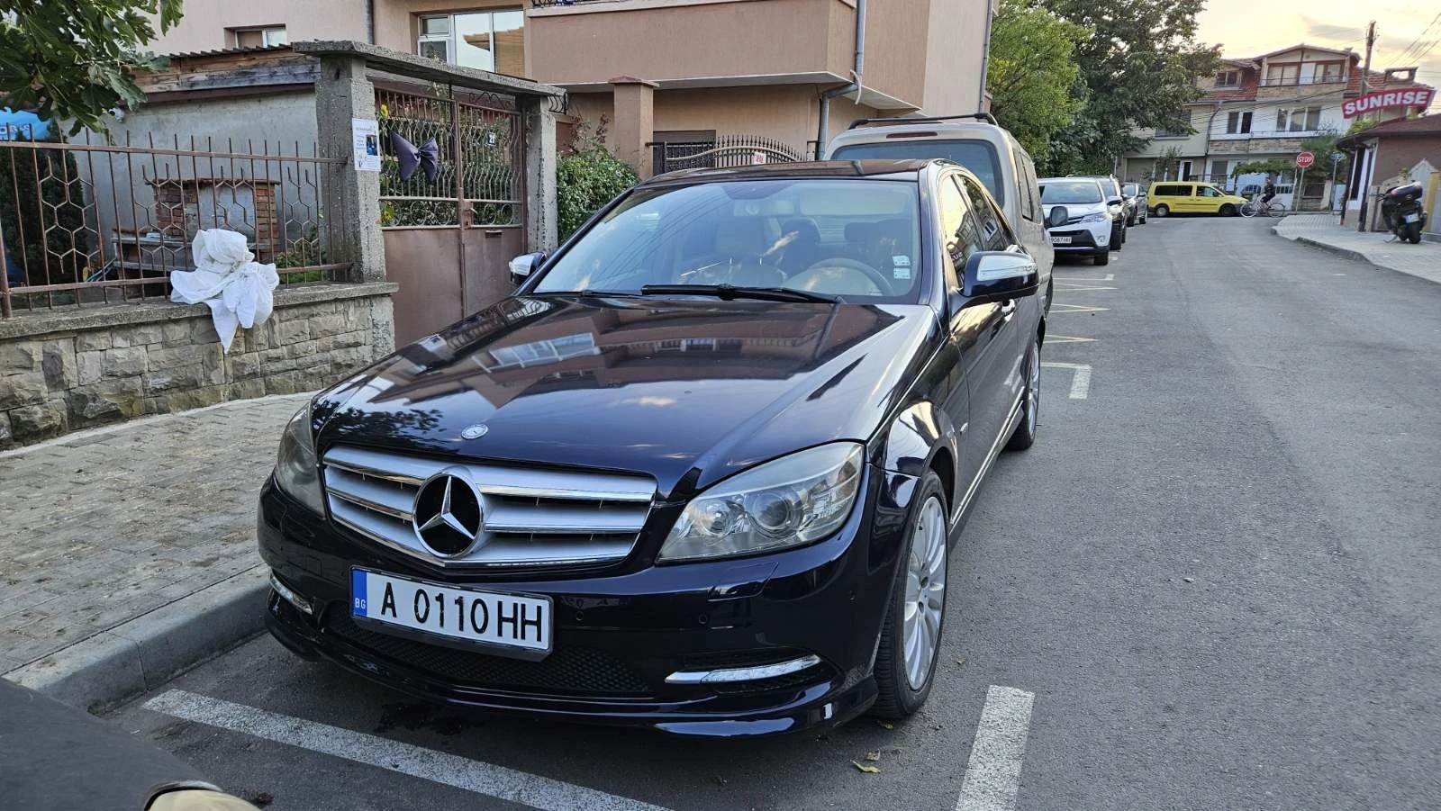 Mercedes-Benz C 320 CDI 4 matic | Mobile.bg � ����������� 2