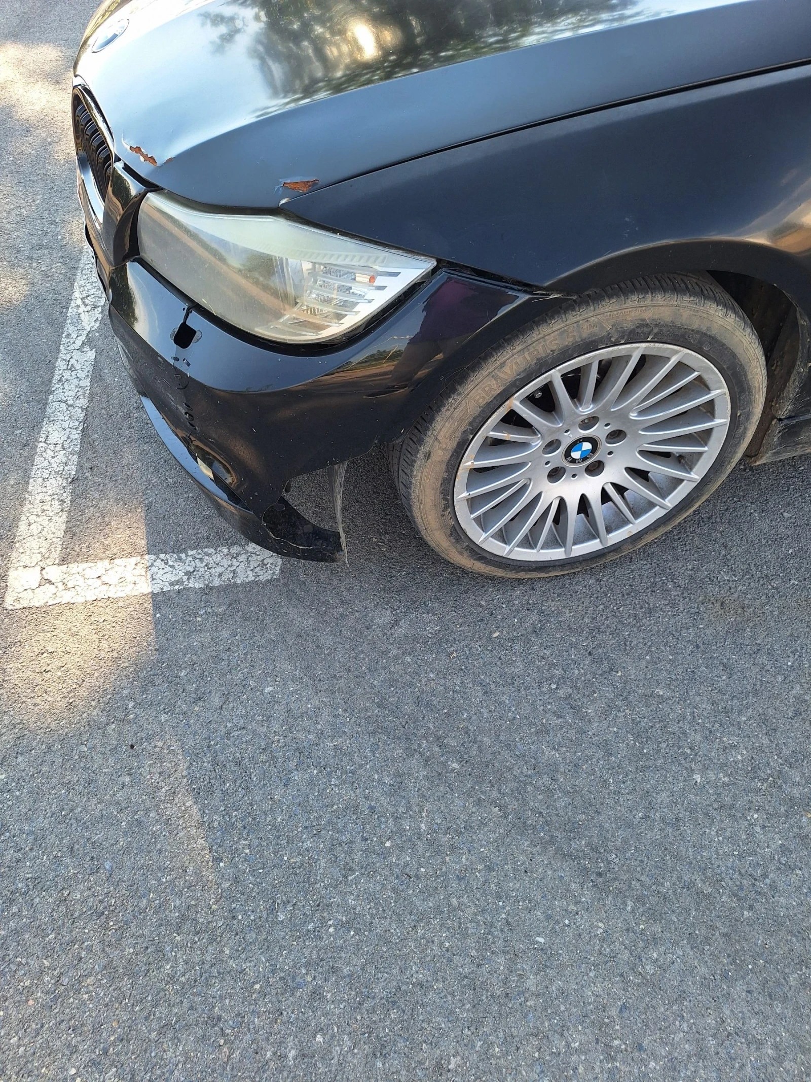 BMW 320, снимка 7 - Автомобили и джипове - 54902474