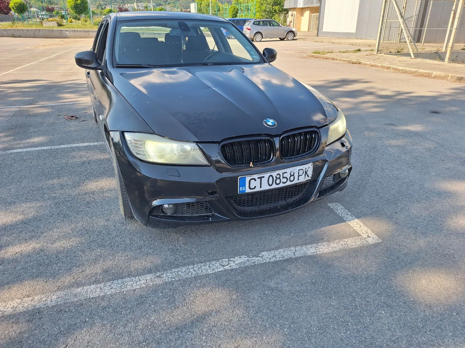 BMW 320, снимка 14 - Автомобили и джипове - 54902474