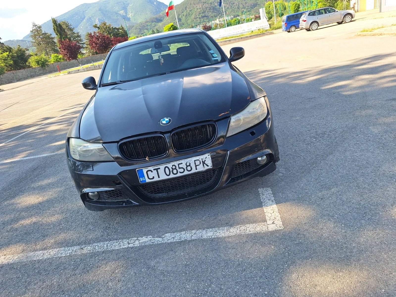 BMW 320, снимка 12 - Автомобили и джипове - 54902474