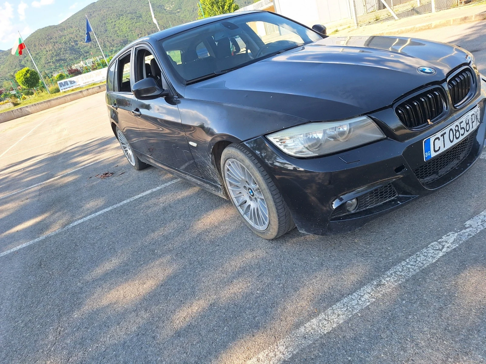 BMW 320, снимка 10 - Автомобили и джипове - 54902474
