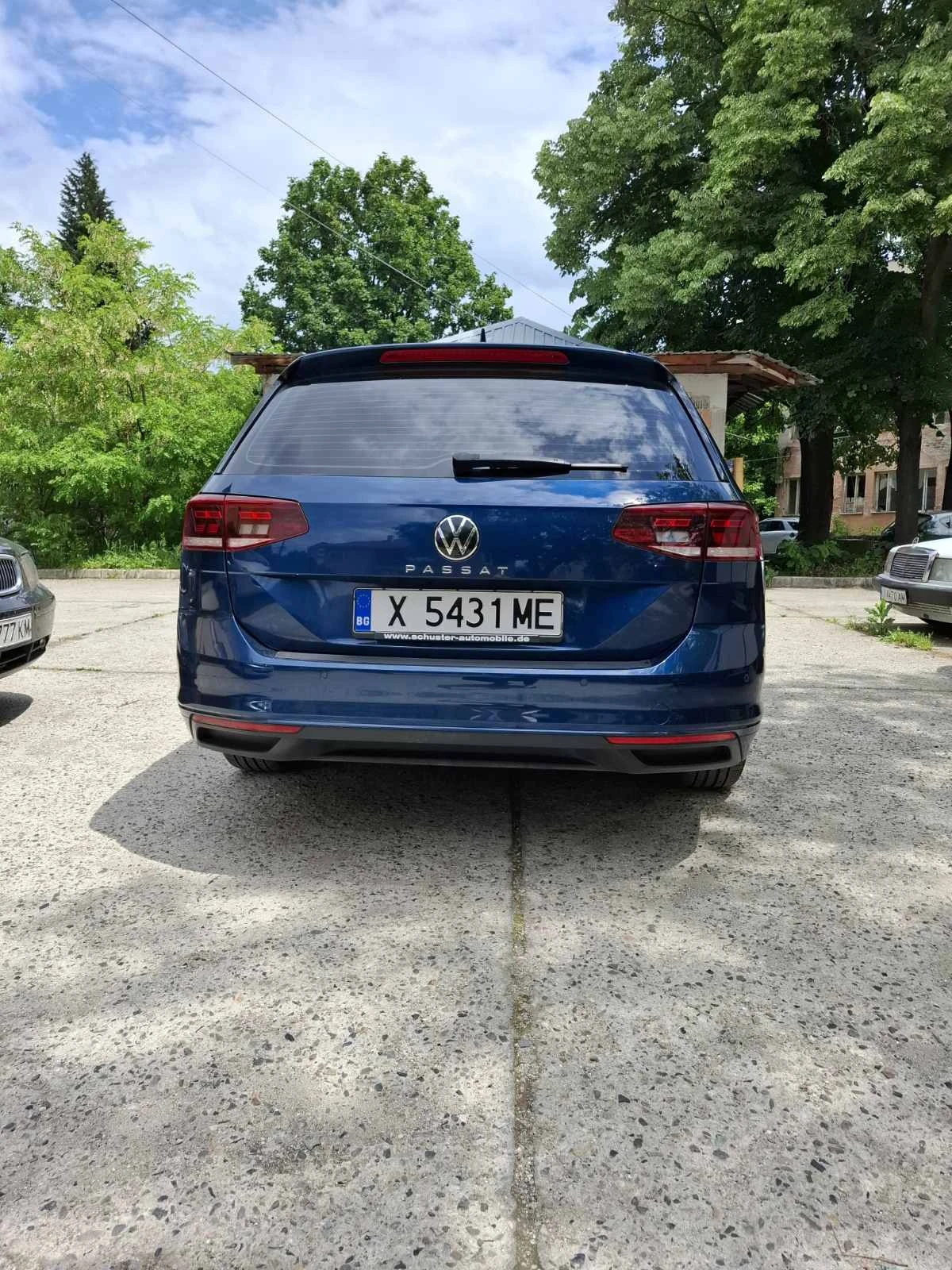 VW Passat B8.5, снимка 6 - Автомобили и джипове - 54904746