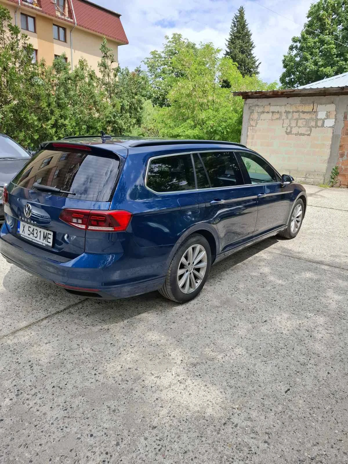 VW Passat B8.5, снимка 4 - Автомобили и джипове - 54904746