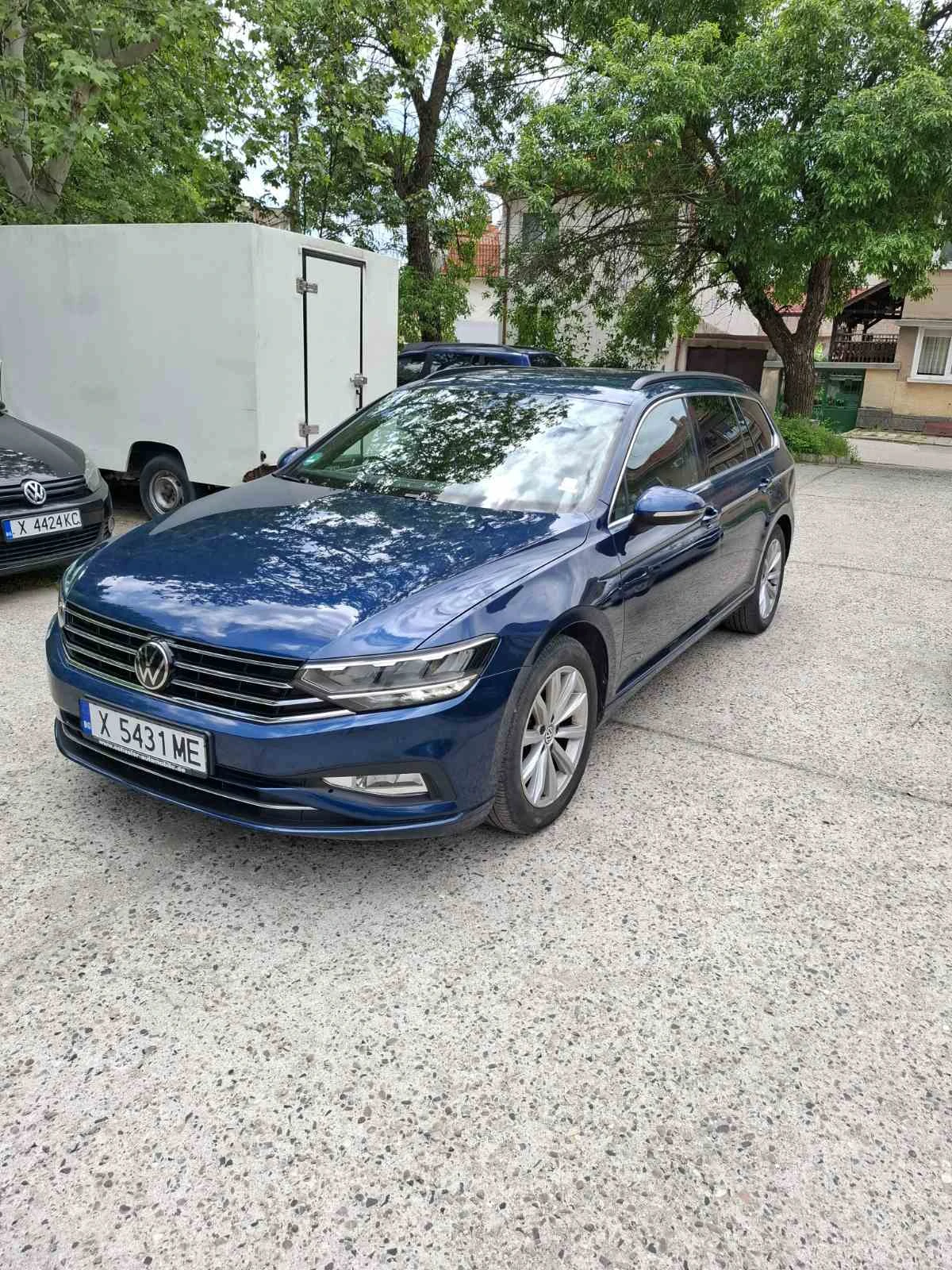 VW Passat B8.5, снимка 2 - Автомобили и джипове - 54904746