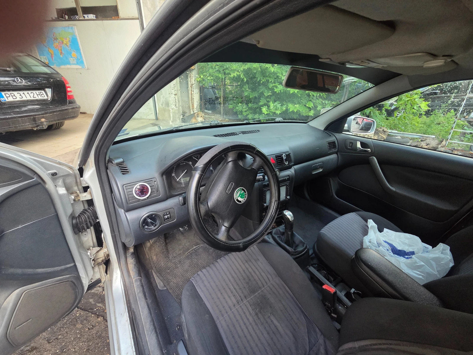 Skoda Octavia 4х4, снимка 5 - Автомобили и джипове - 54934090