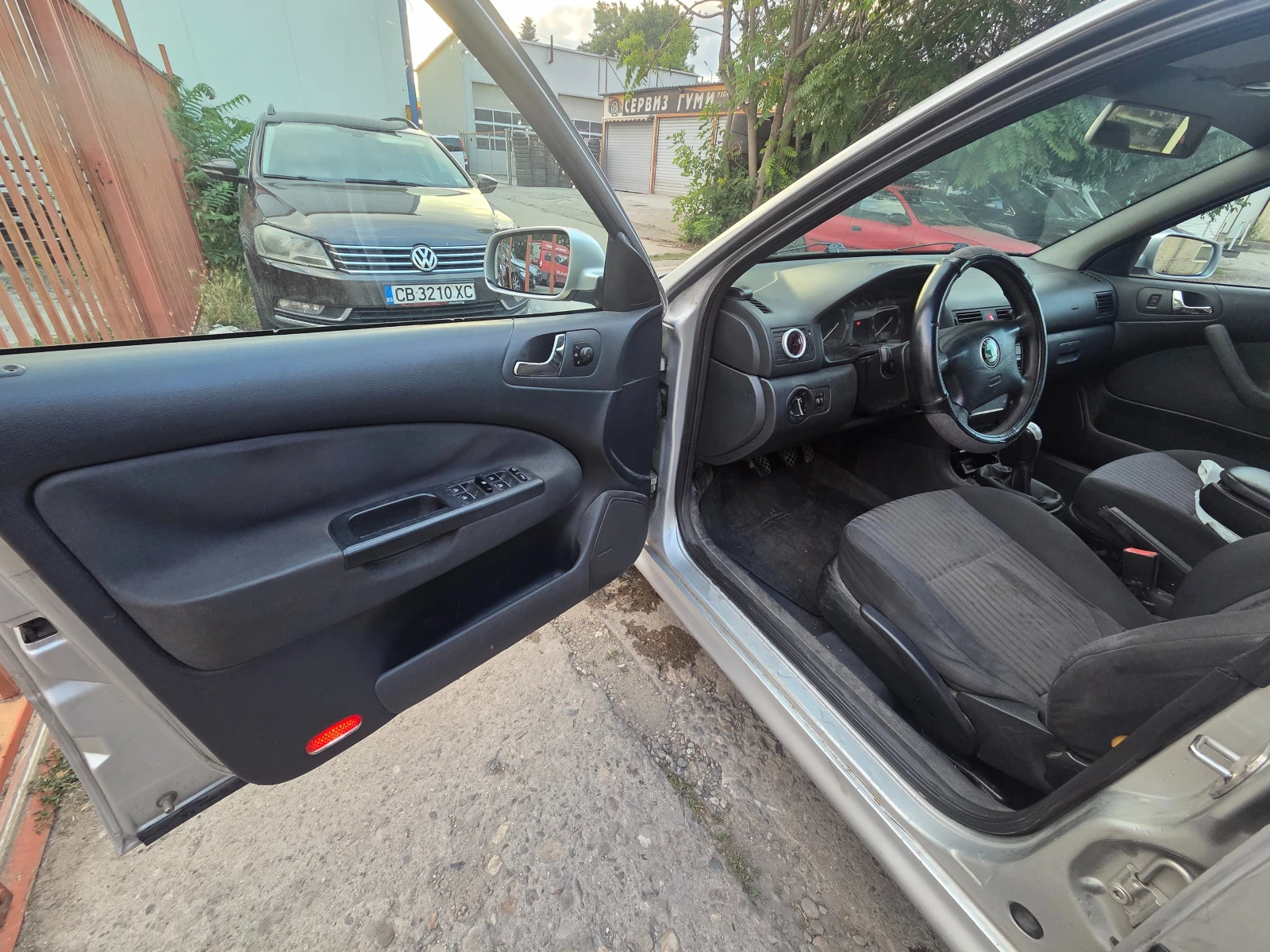 Skoda Octavia 4х4, снимка 11 - Автомобили и джипове - 54934090