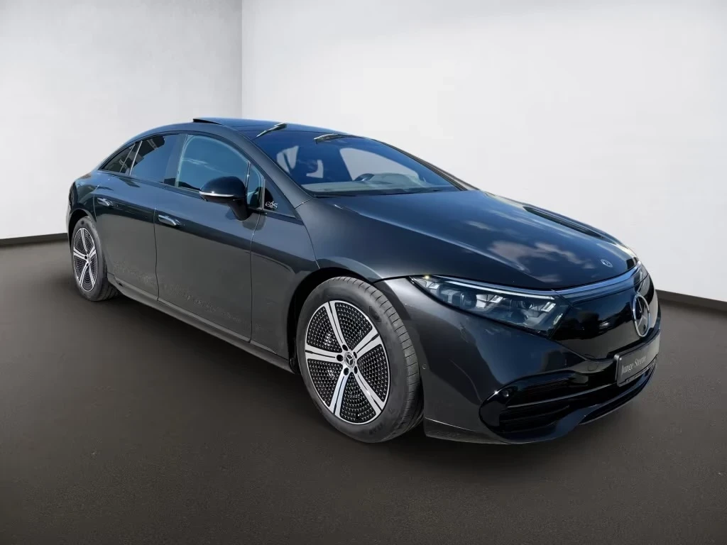 Mercedes-Benz EQS 450+ HyperScreen Dig.Light AIR PANO 360 DISTR  | Mobile.bg � ����������� 3