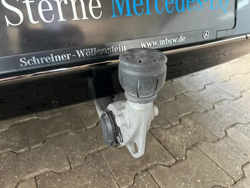 Mercedes-Benz EQS 450+ HyperScreen Dig.Light AIR PANO 360 DISTR  | Mobile.bg � ����������� 17