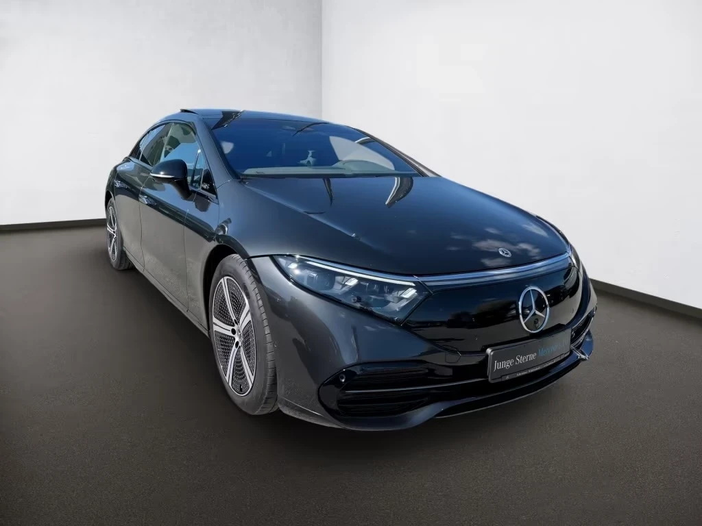 Mercedes-Benz EQS 450+ HyperScreen Dig.Light AIR PANO 360 DISTR  | Mobile.bg � ����������� 2