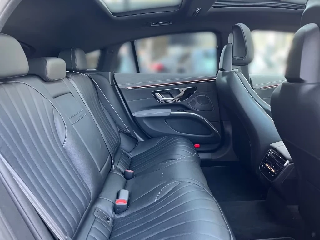 Mercedes-Benz EQS 450+ HyperScreen Dig.Light AIR PANO 360 DISTR  | Mobile.bg � ����������� 14
