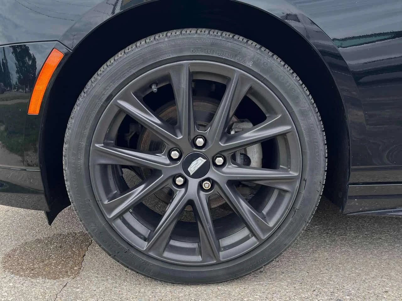 Cadillac Cts * CT4* Sport* АВТОКРЕДИТ БЕЗ ПЪРВОНАЧАЛНА ВНОСКА* , снимка 7 - Автомобили и джипове - 55006219