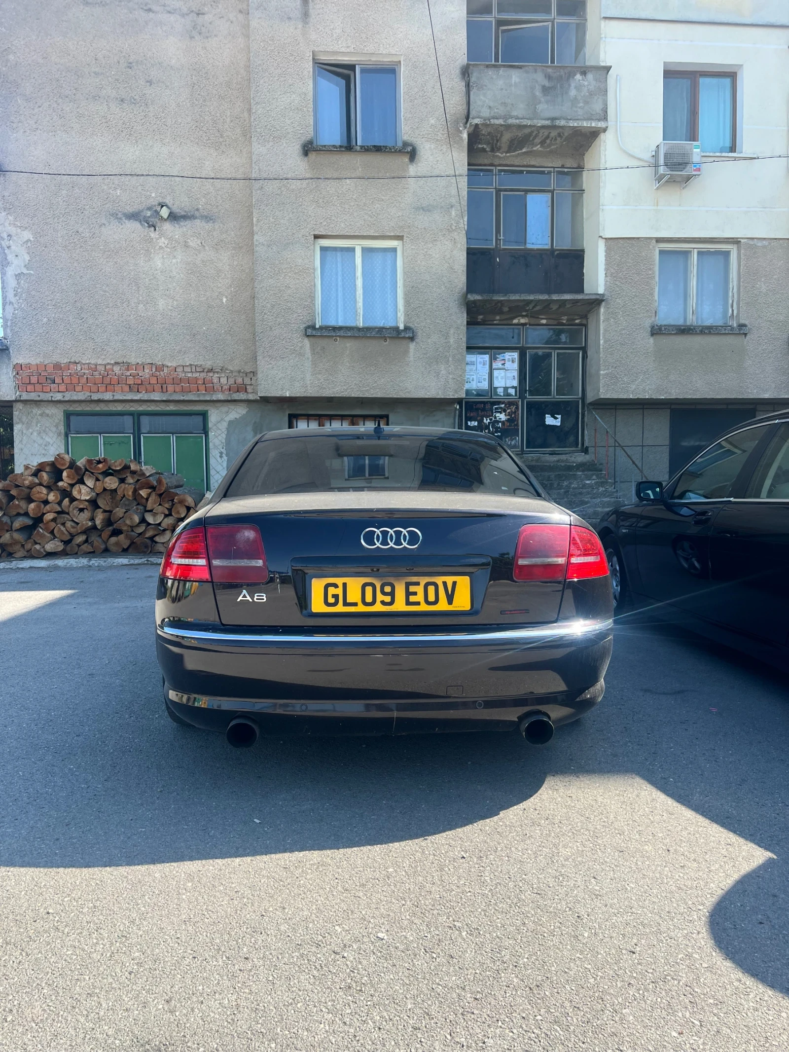 Audi A8 Limited Sport Quattro, снимка 8 - Автомобили и джипове - 55091094