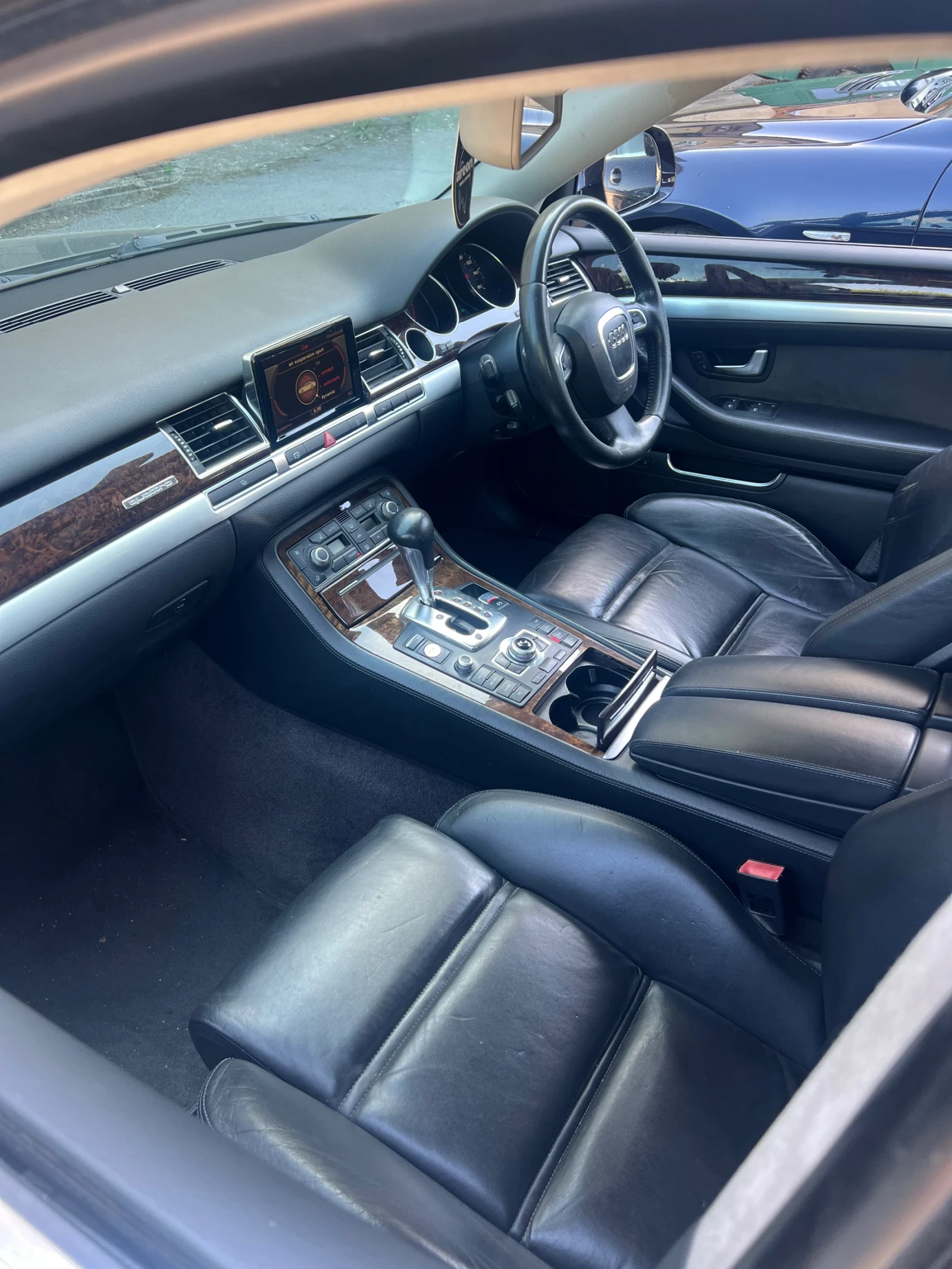 Audi A8 Limited Sport Quattro, снимка 6 - Автомобили и джипове - 55091094