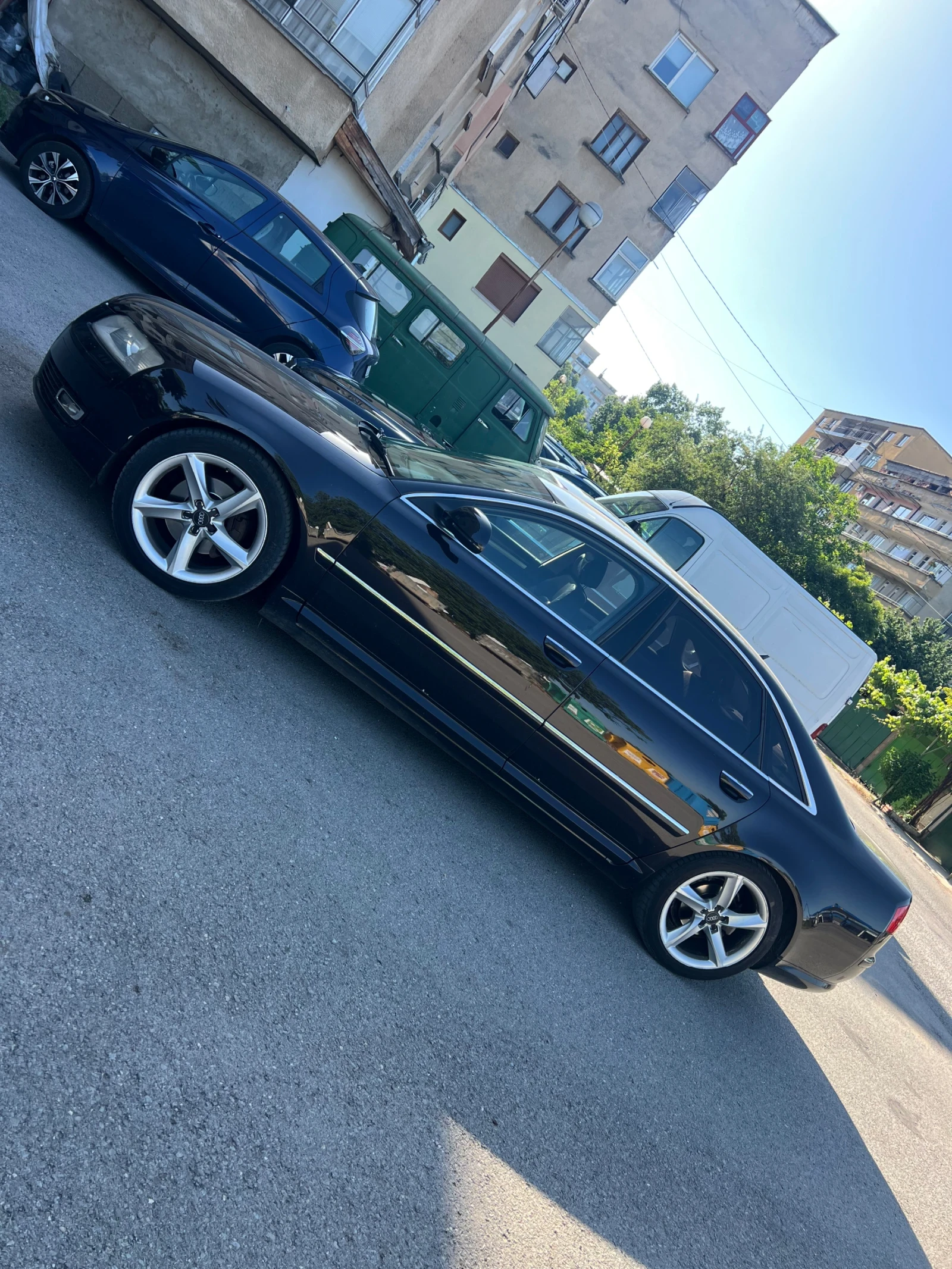 Audi A8 Limited Sport Quattro, снимка 10 - Автомобили и джипове - 55091094
